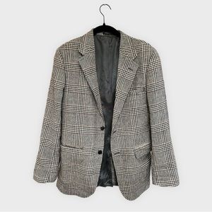 Vintage multi color blazer